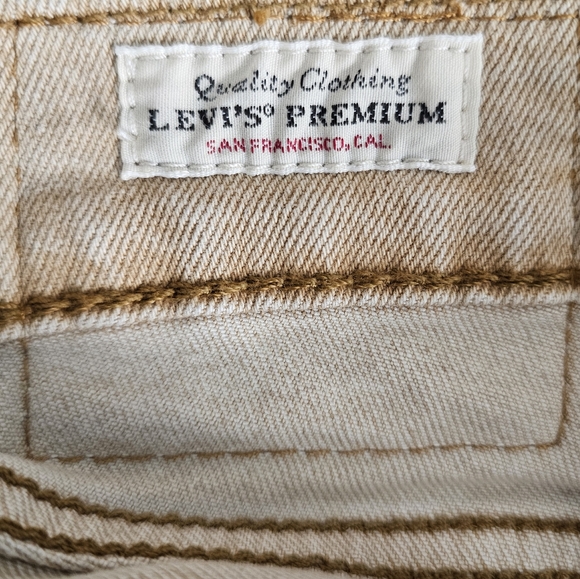 38x30 Premium 512 Levi jeans - Picture 6 of 7